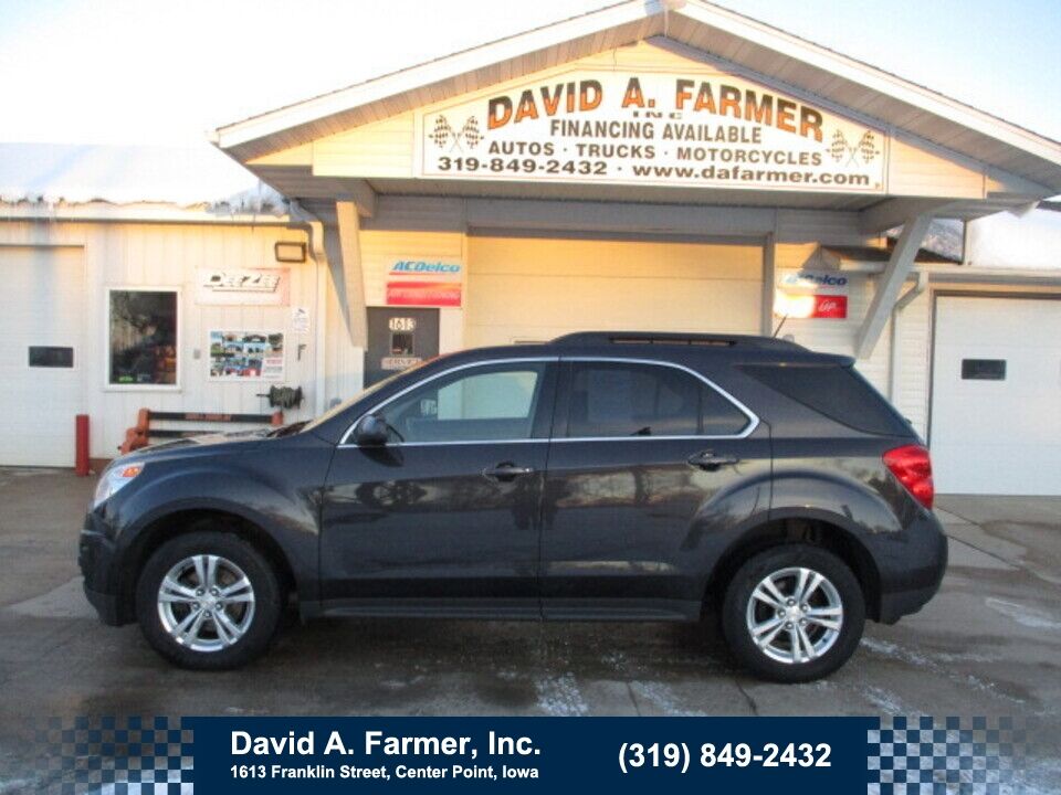 2014 Chevrolet Equinox  - David A. Farmer, Inc.